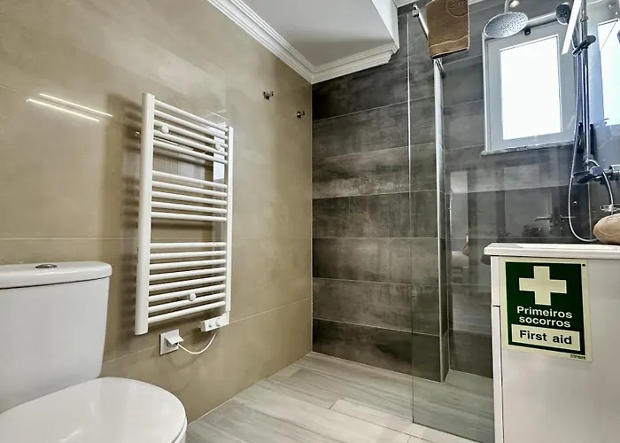 Daire Hibisco 1 - Shared Pool - 8 Guests - Albufeira Albufeira