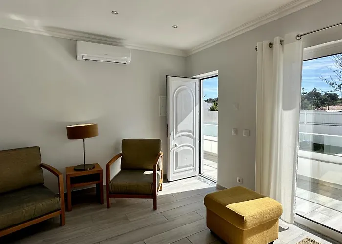 Daire Hibisco 1 - Shared Pool - 8 Guests - Albufeira