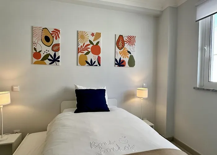 Hibisco 1 - Shared Pool - 8 Guests - Albufeira *