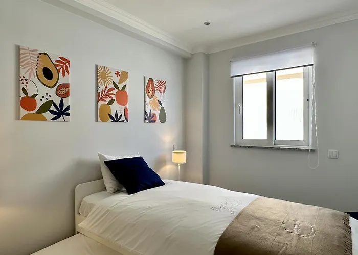 Daire Hibisco 1 - Shared Pool - 8 Guests - Albufeira Albufeira