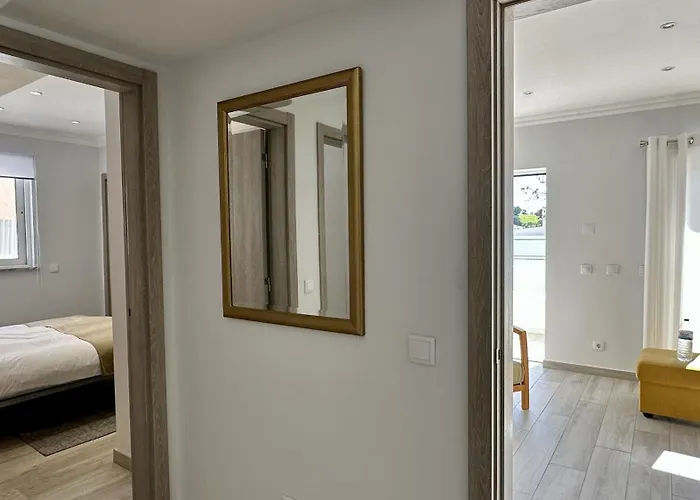 Daire Hibisco 1 - Shared Pool - 8 Guests - Albufeira