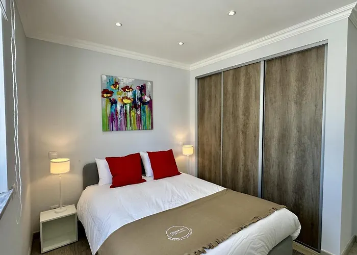 Hibisco 1 - Shared Pool - 8 Guests - Albufeira