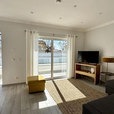 Hibisco 1 By Check-in Portugal 阿尔布费拉