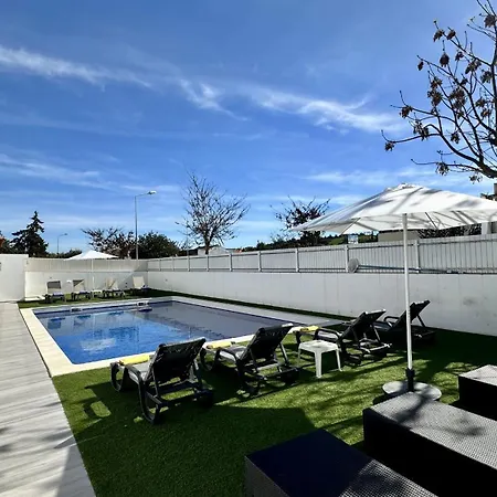 Hibisco 1 By Check-in Portugal 阿尔布费拉