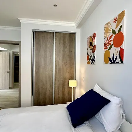 Hibisco 1 By Check-in Portugal アパート アルブフェイラ