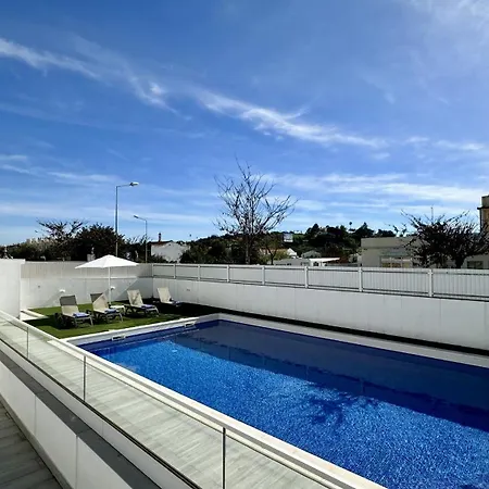 Apartment Hibisco 1 - Shared Pool - 8 Guests -