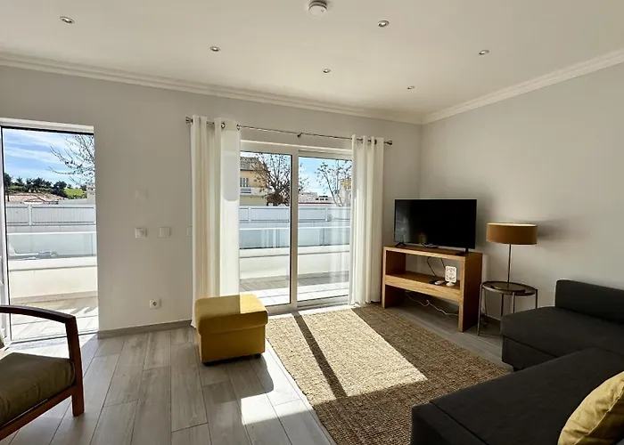 Hibisco 1 By Check-in Portugal アルブフェイラ