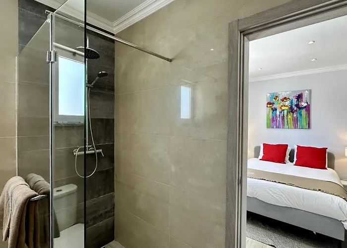 Hibisco 1 - Shared Pool - 8 Guests - Albufeira Albufeira