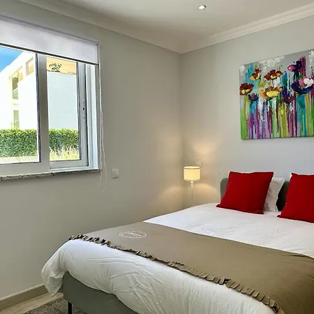 Hibisco 1 - Shared Pool - 8 Guests - Apartman Albufeira