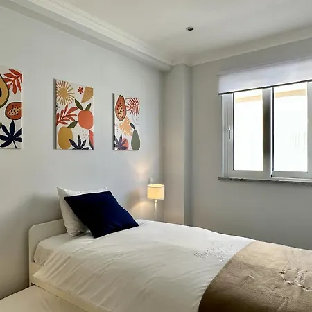 Apartman Hibisco 1 - Shared Pool - 8 Guests - Albufeira