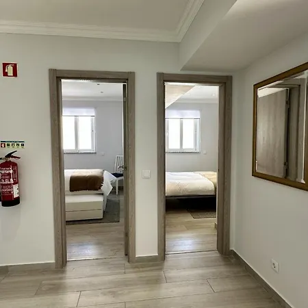 Lejlighed Hibisco 1 By Check-in Portugal Albufeira